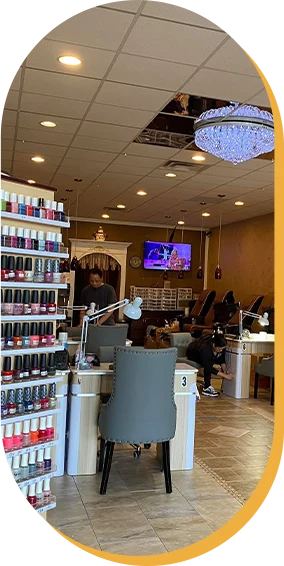 Wonder Nails Salon & Spa