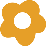 gold flower